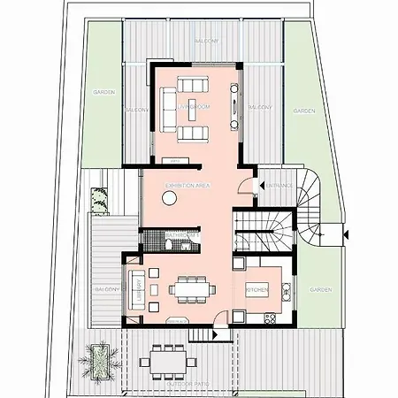 The Art - Rhodos Villa