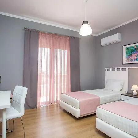 The Art - Rhodos Villa Asgourou